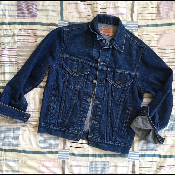SOLD ON ETSY 💔 70s 80s GAP denim jacket - Picture 2 of 8
